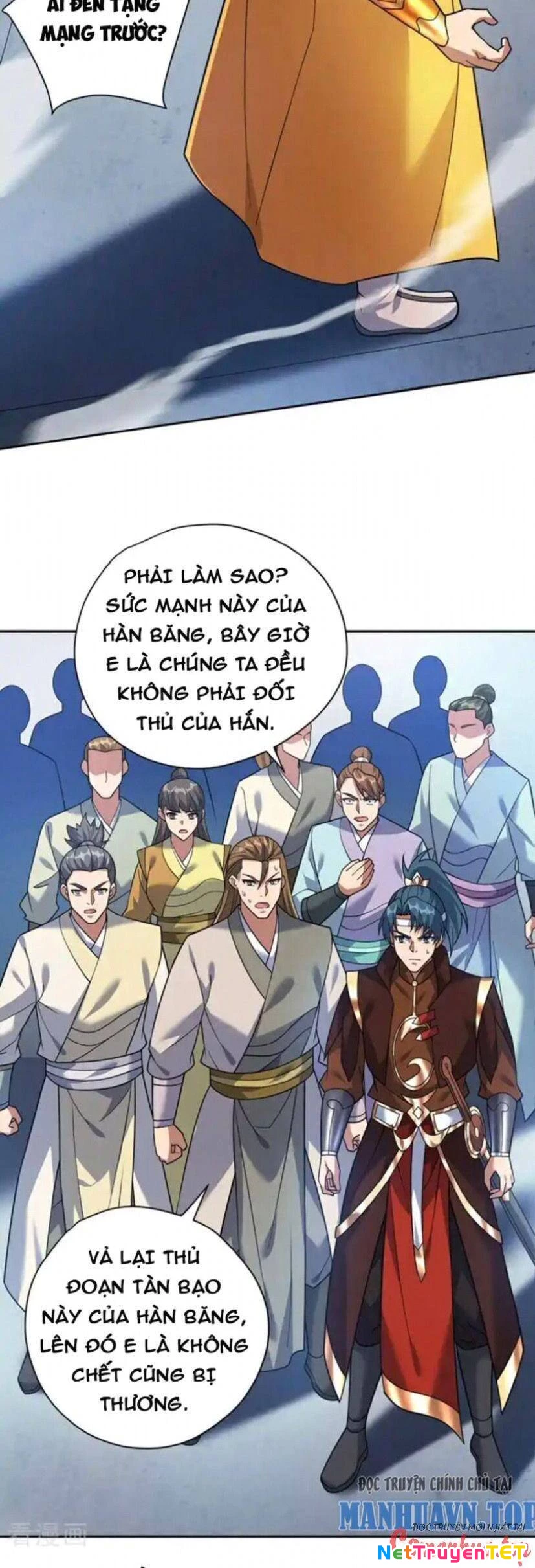 Ẩn Cư Mười Vạn Năm Chapter  193 - 5