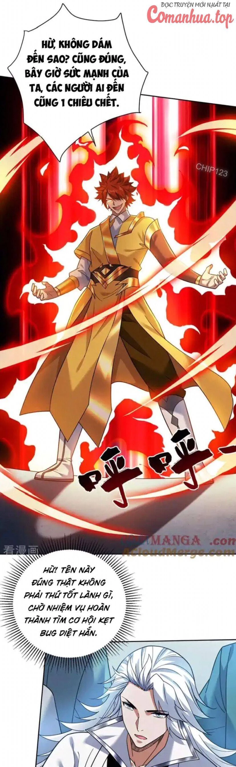 Ẩn Cư Mười Vạn Năm Chapter  193 - 6