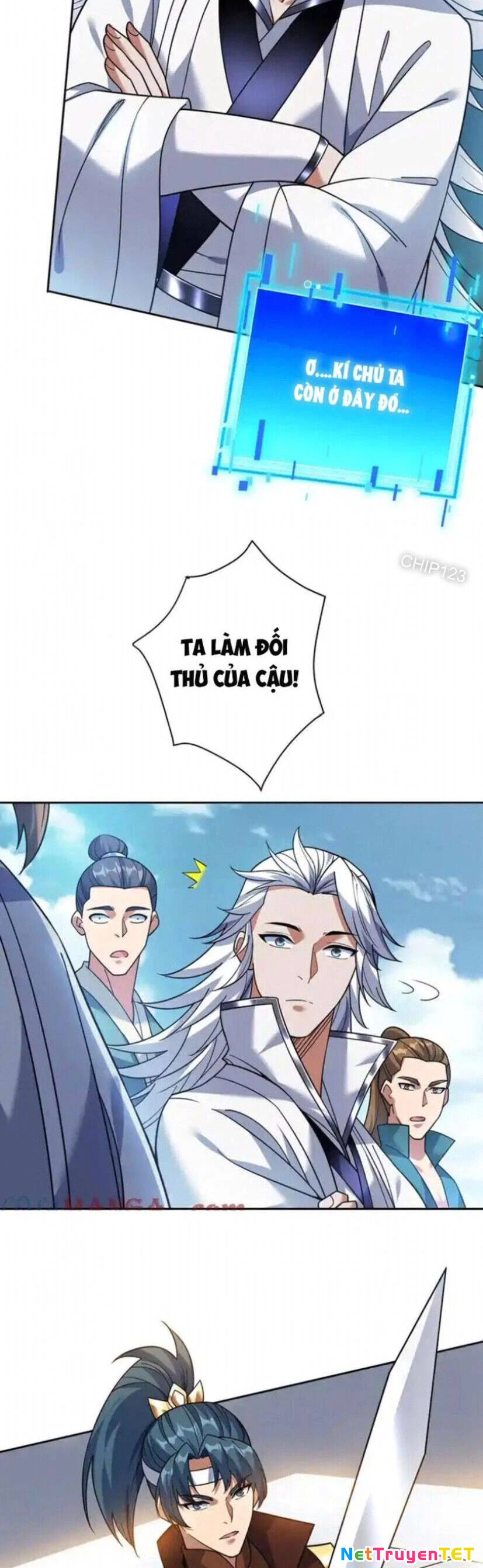 Ẩn Cư Mười Vạn Năm Chapter  193 - 7