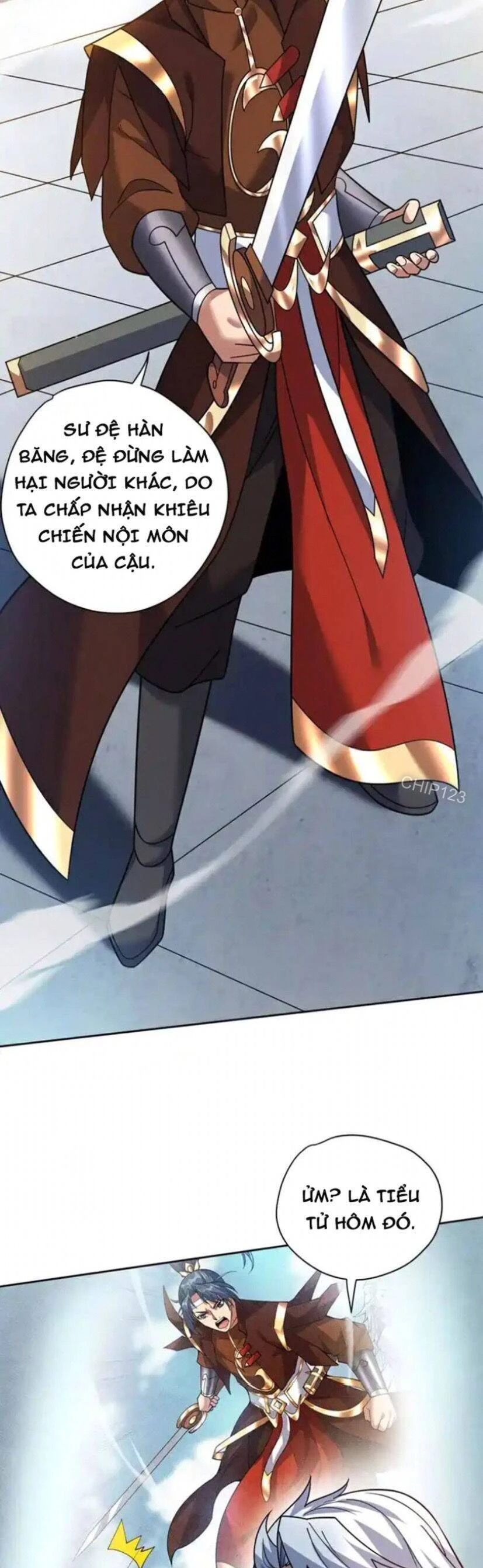 Ẩn Cư Mười Vạn Năm Chapter  193 - 8