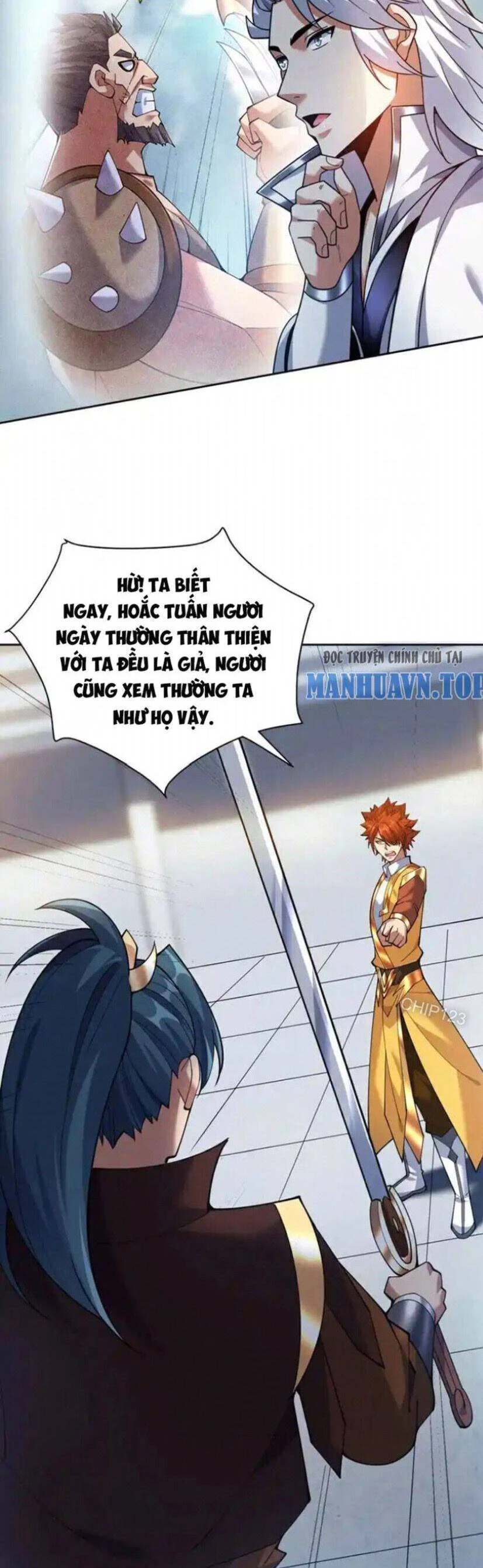 Ẩn Cư Mười Vạn Năm Chapter  193 - 9