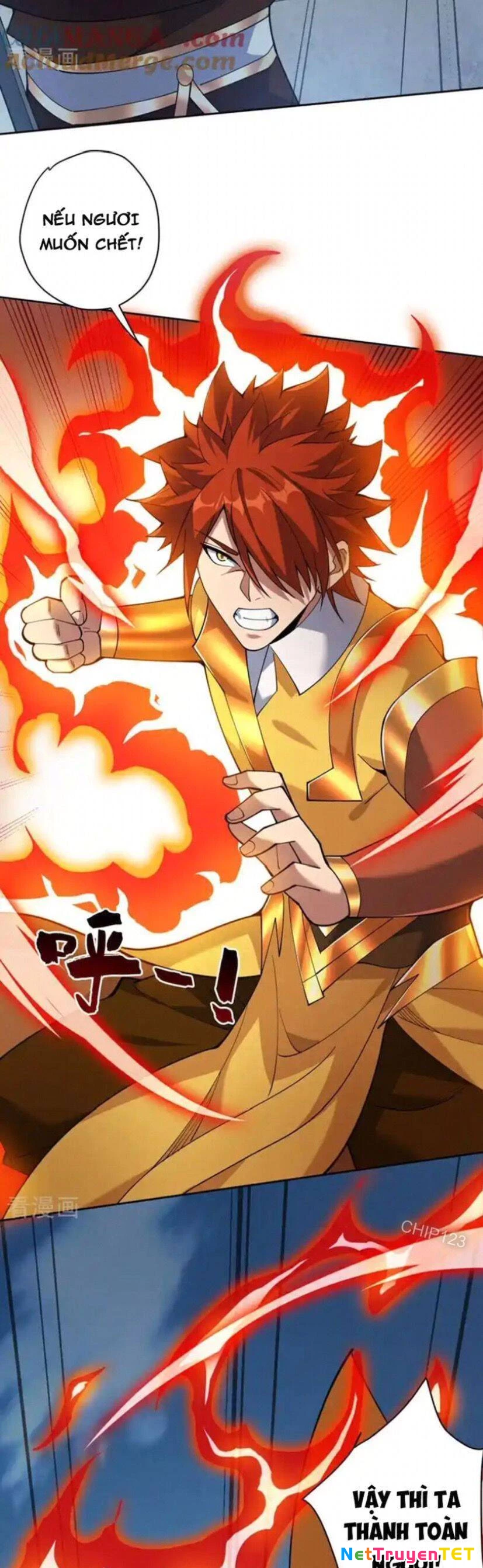 Ẩn Cư Mười Vạn Năm Chapter  193 - 10