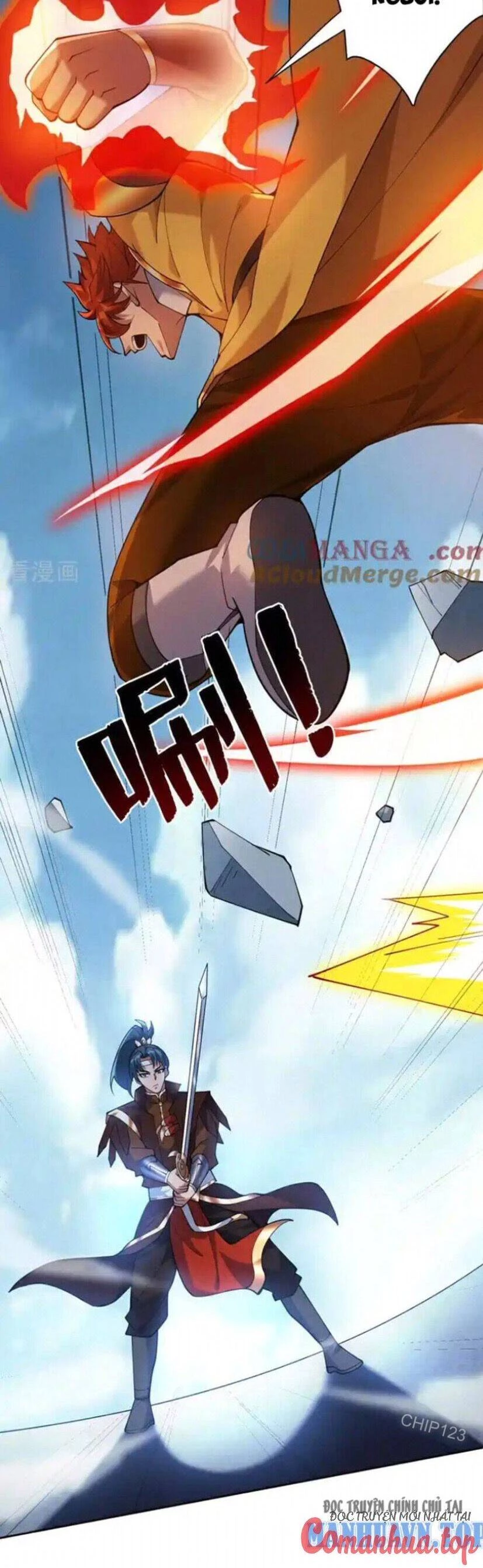 Ẩn Cư Mười Vạn Năm Chapter  193 - 11