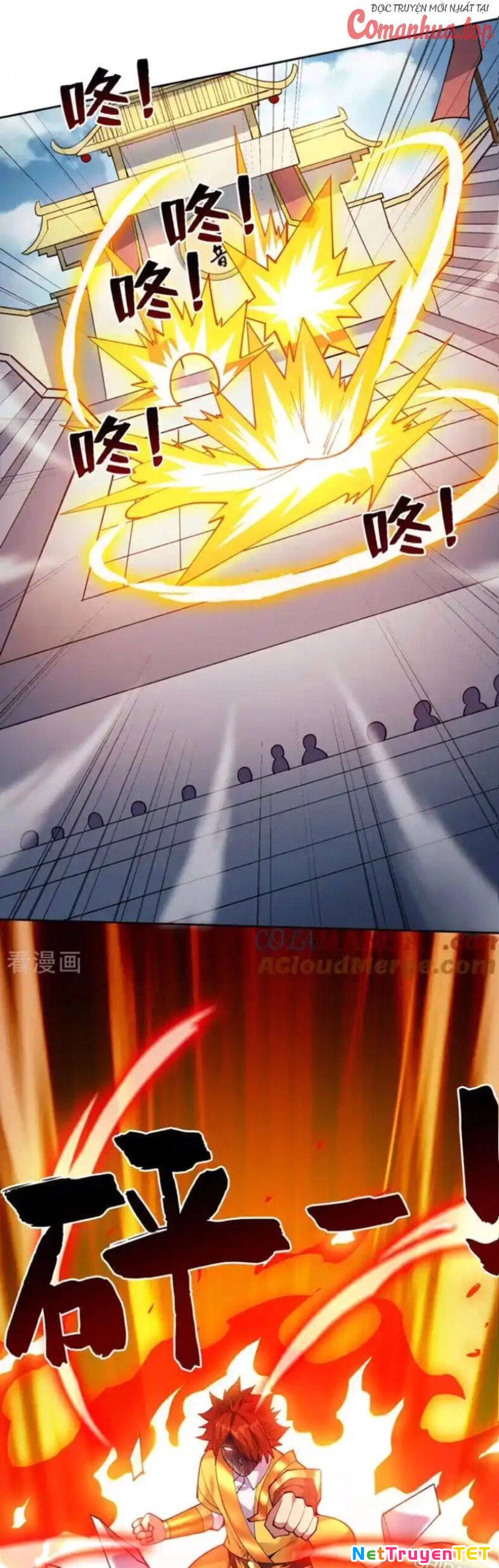 Ẩn Cư Mười Vạn Năm Chapter  193 - 12