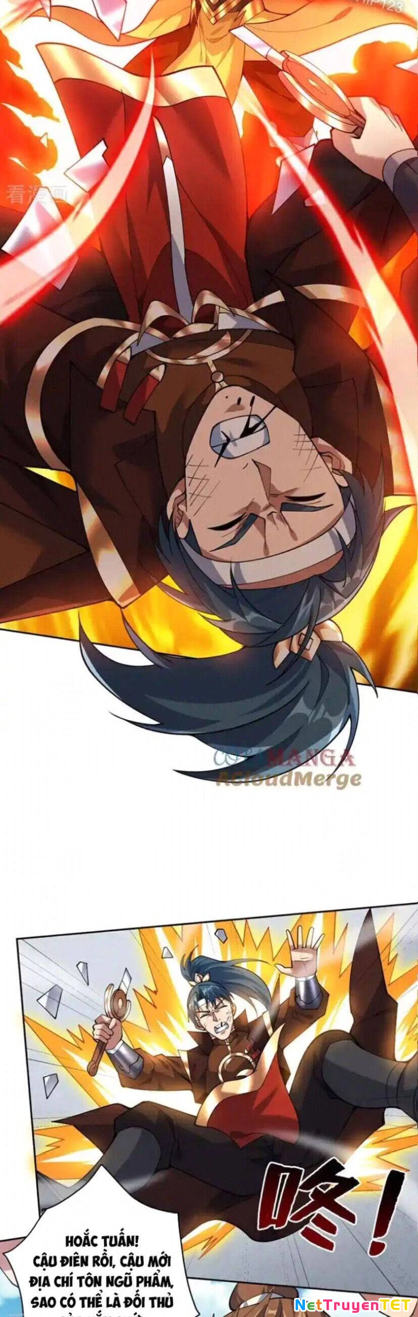 Ẩn Cư Mười Vạn Năm Chapter  193 - 13