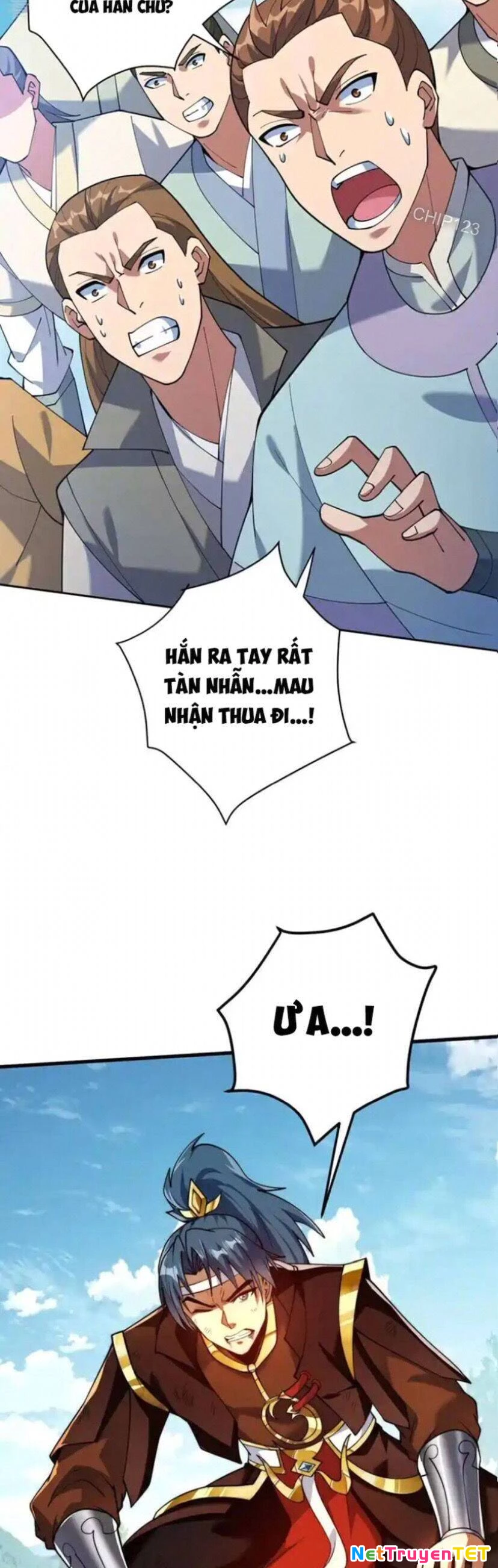 Ẩn Cư Mười Vạn Năm Chapter  193 - 14