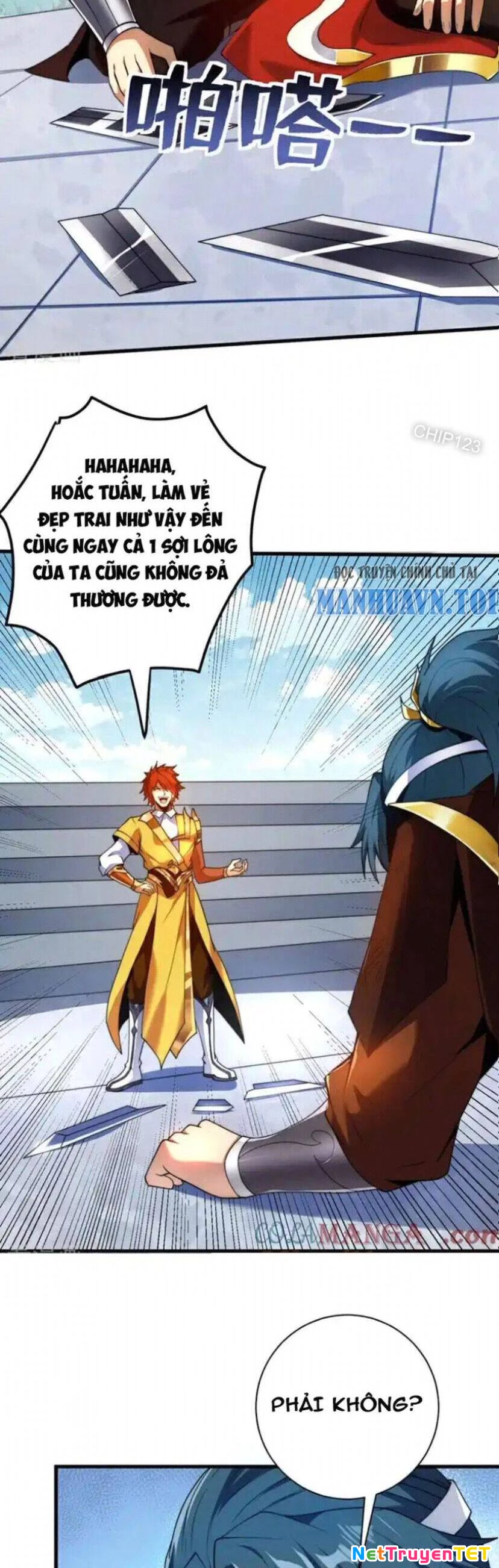 Ẩn Cư Mười Vạn Năm Chapter  193 - 15