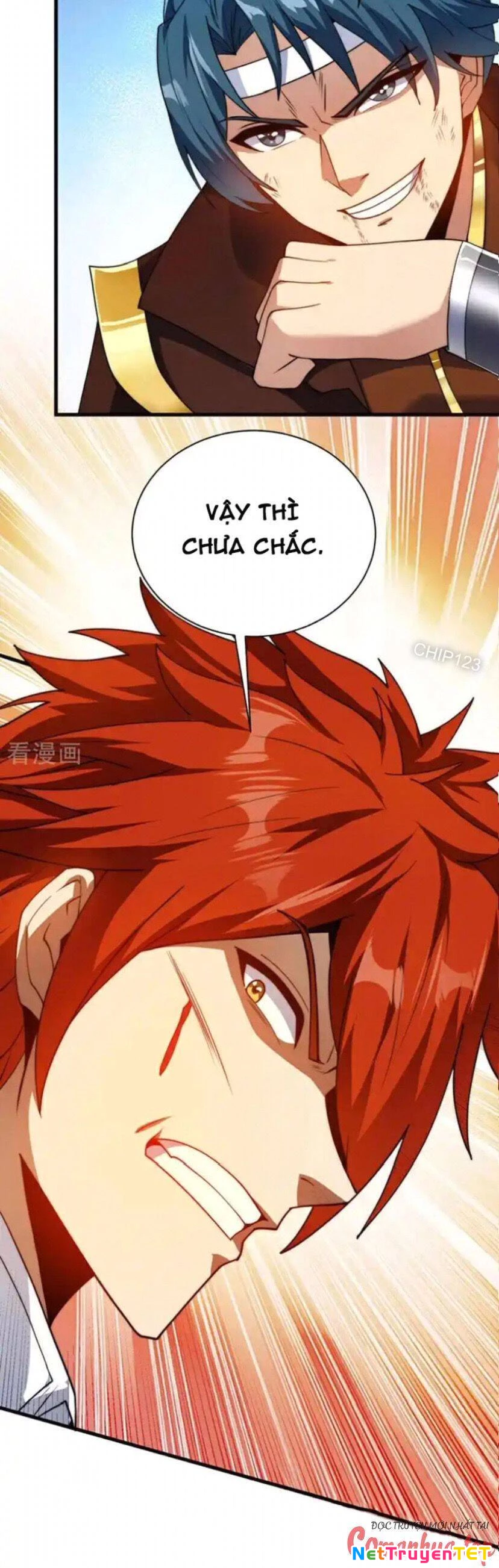 Ẩn Cư Mười Vạn Năm Chapter  193 - 16