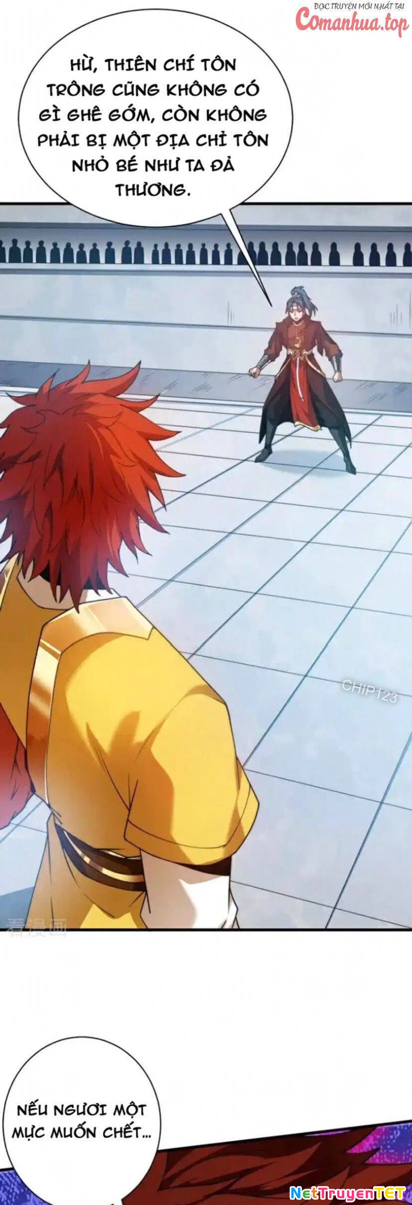 Ẩn Cư Mười Vạn Năm Chapter  193 - 17