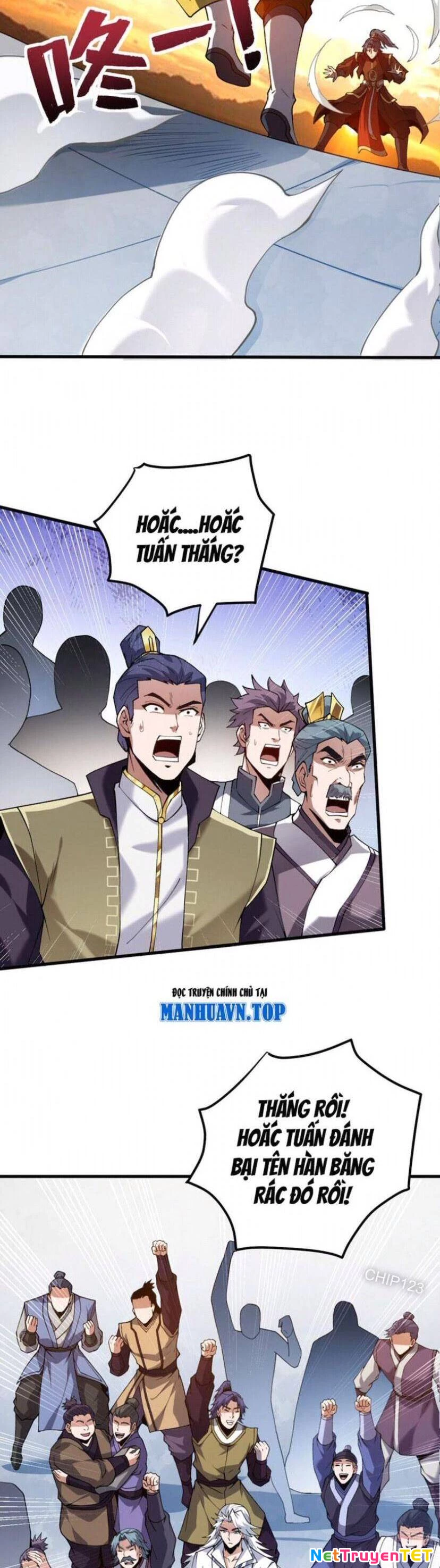 Ẩn Cư Mười Vạn Năm Chapter 194 - 4