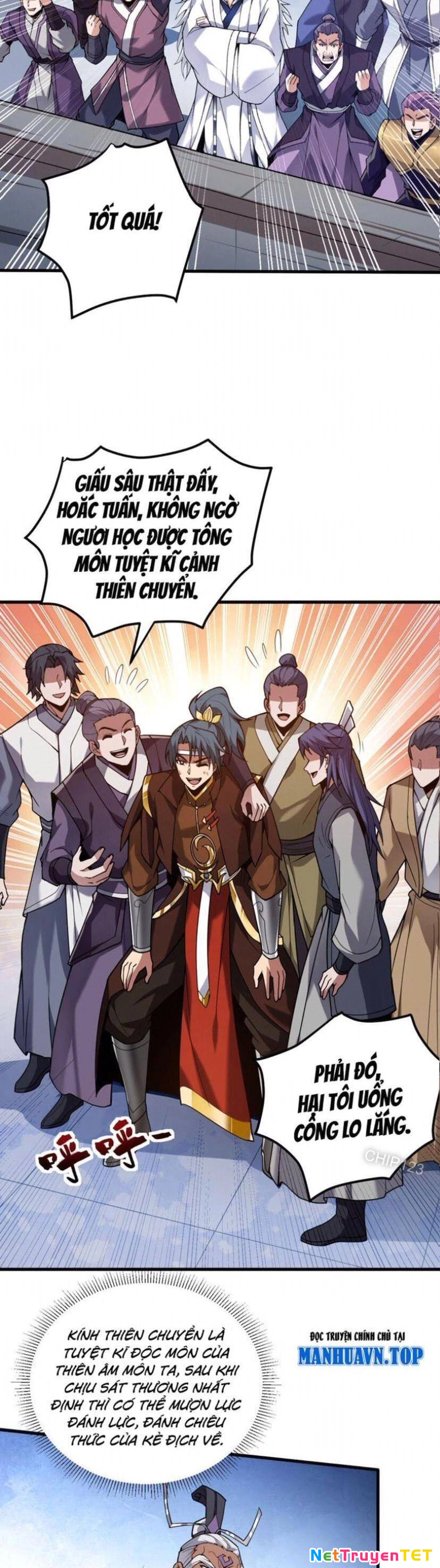 Ẩn Cư Mười Vạn Năm Chapter 194 - 5