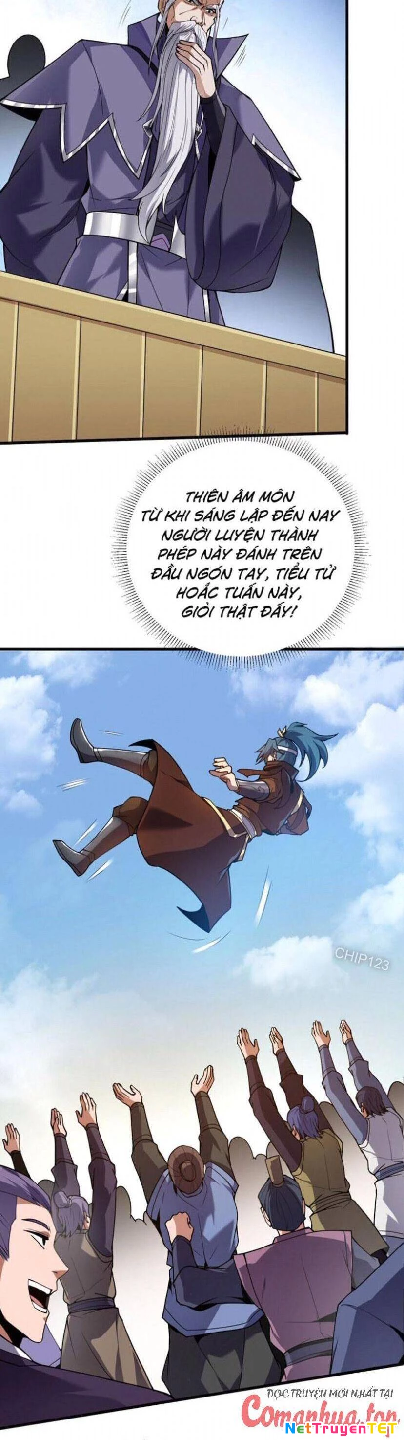 Ẩn Cư Mười Vạn Năm Chapter 194 - 6