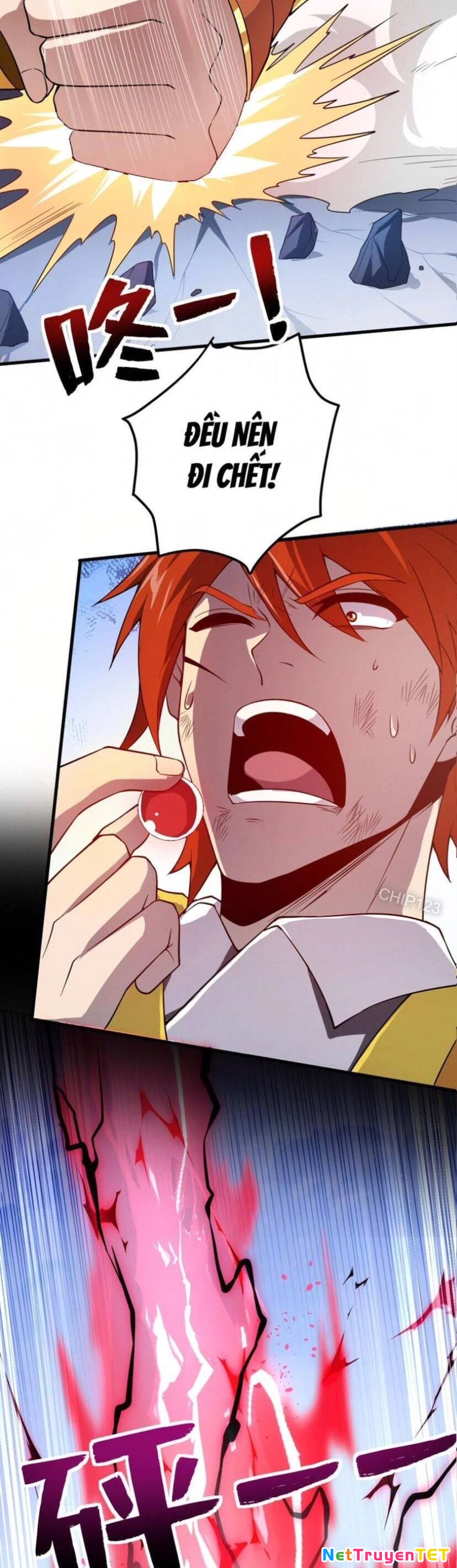 Ẩn Cư Mười Vạn Năm Chapter 194 - 8