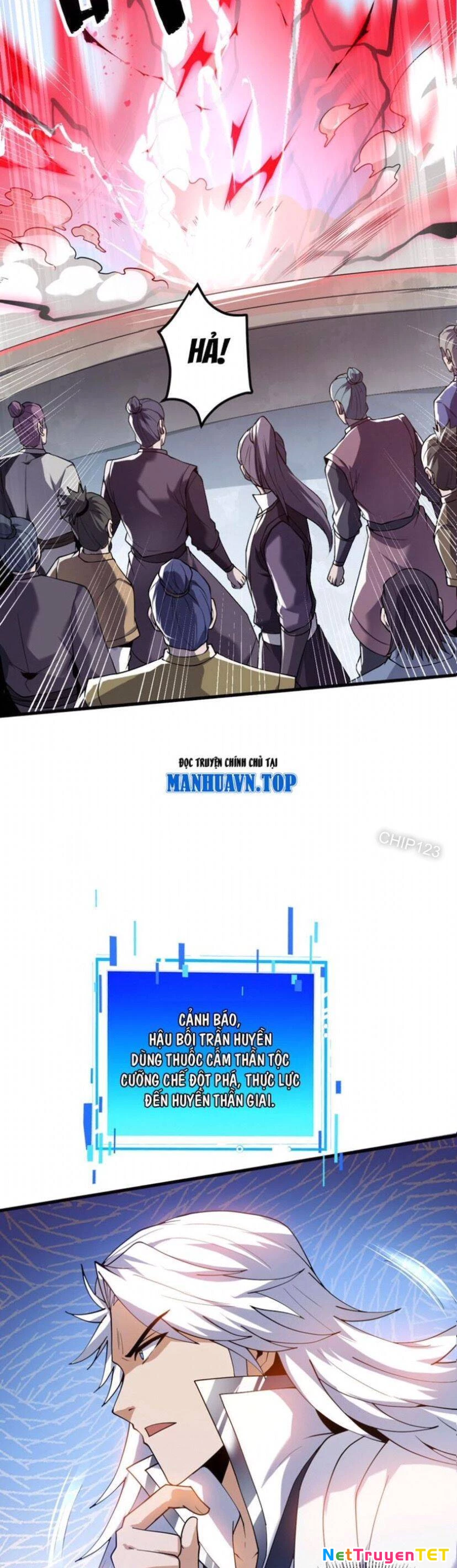 Ẩn Cư Mười Vạn Năm Chapter 194 - 9