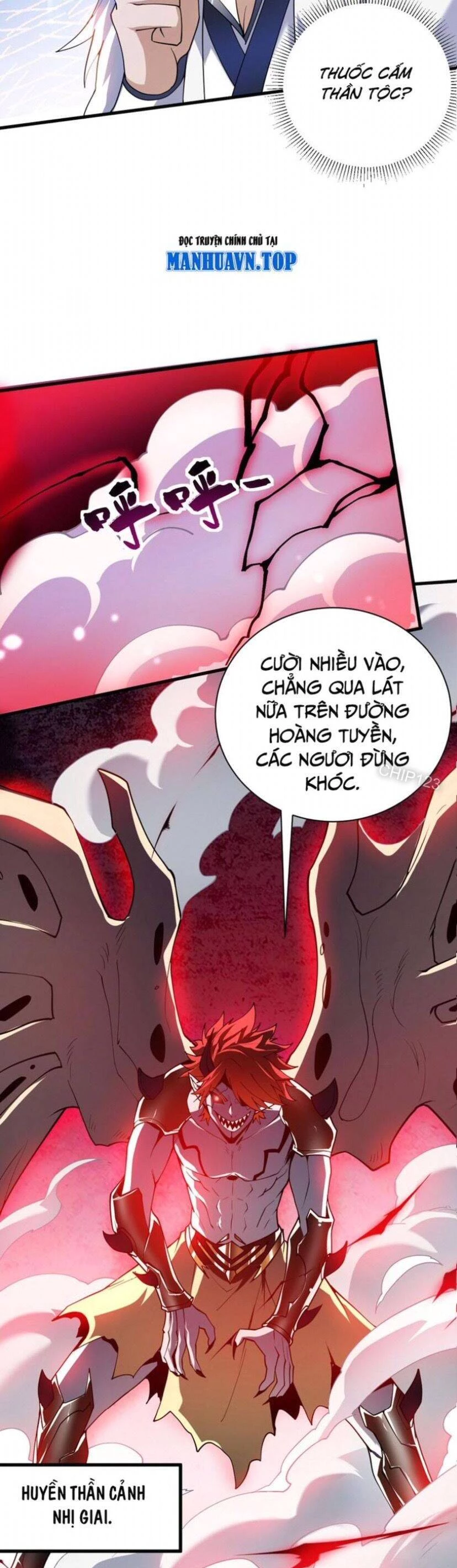 Ẩn Cư Mười Vạn Năm Chapter 194 - 10