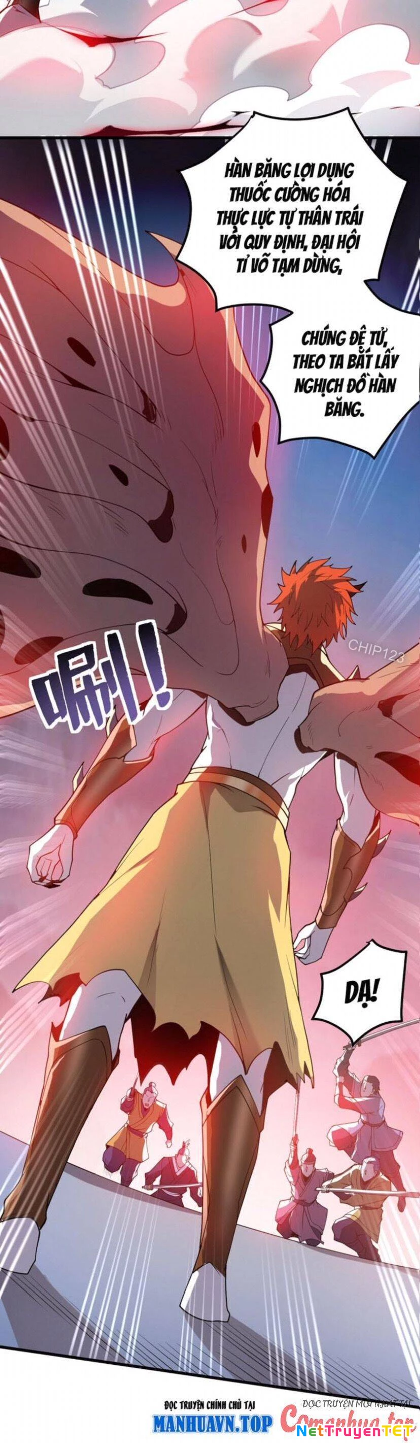 Ẩn Cư Mười Vạn Năm Chapter 194 - 11