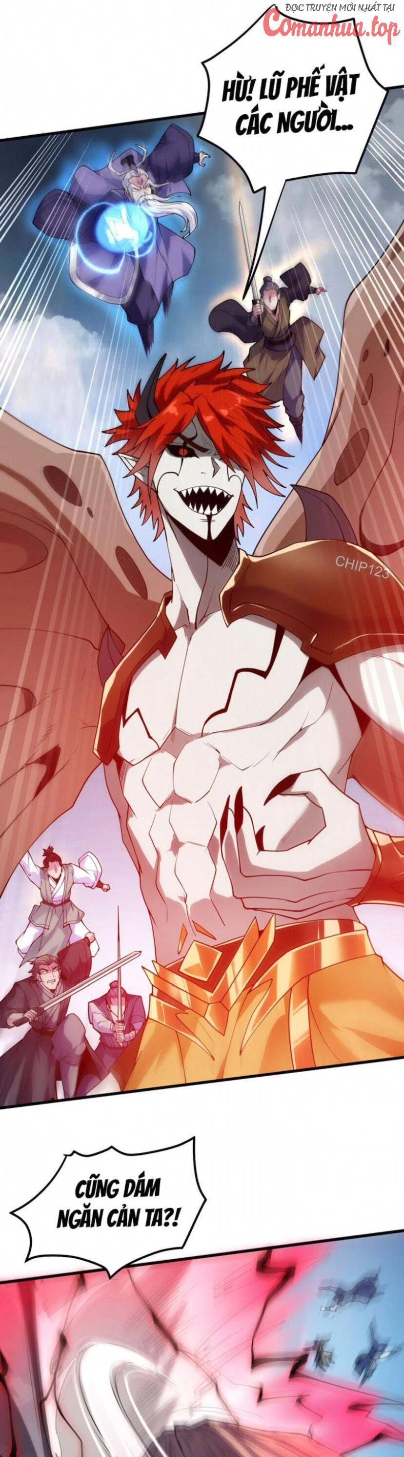 Ẩn Cư Mười Vạn Năm Chapter 194 - 12