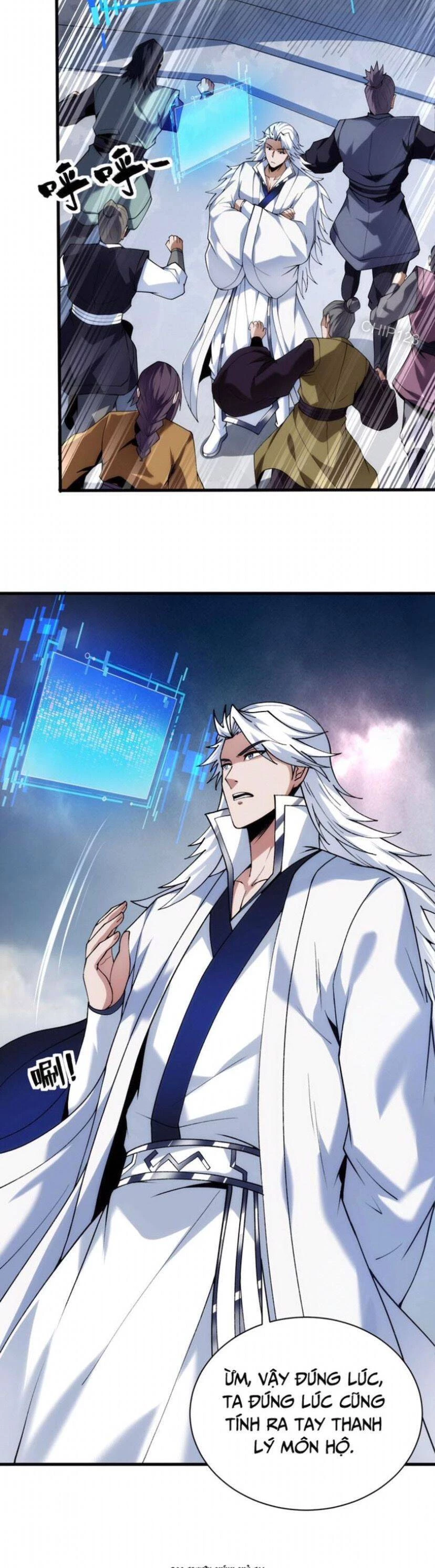 Ẩn Cư Mười Vạn Năm Chapter 194 - 14