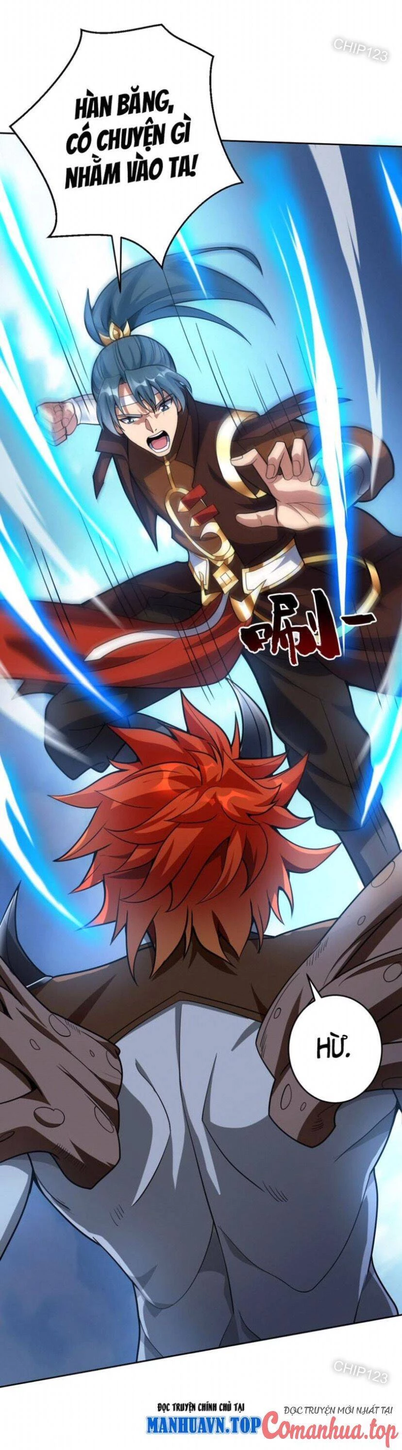 Ẩn Cư Mười Vạn Năm Chapter 194 - 16