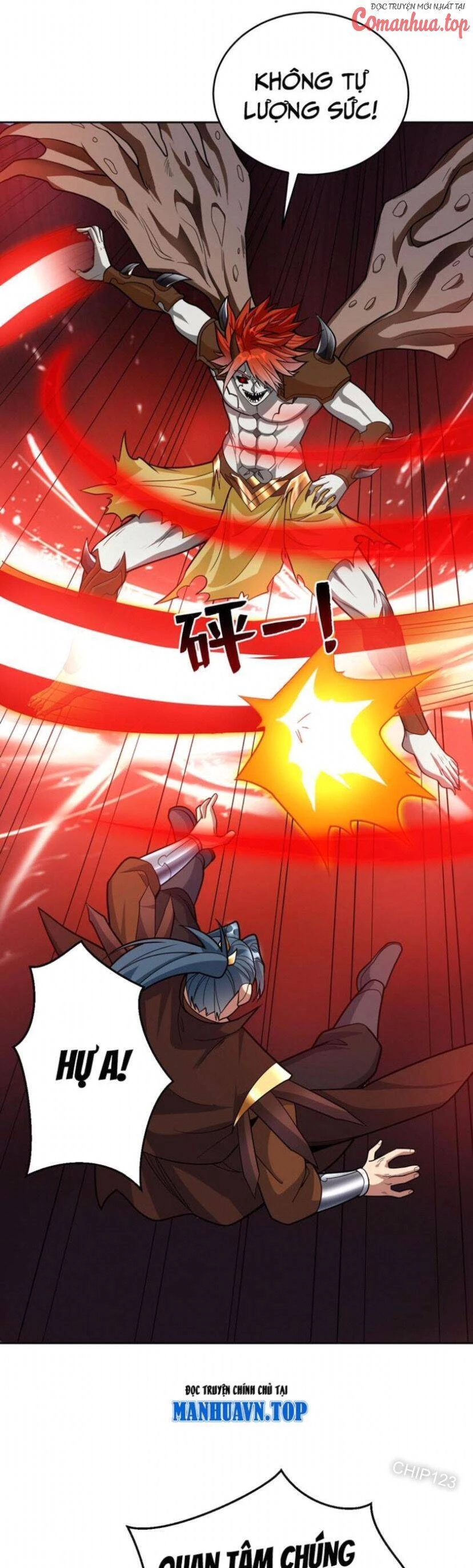 Ẩn Cư Mười Vạn Năm Chapter 194 - 17