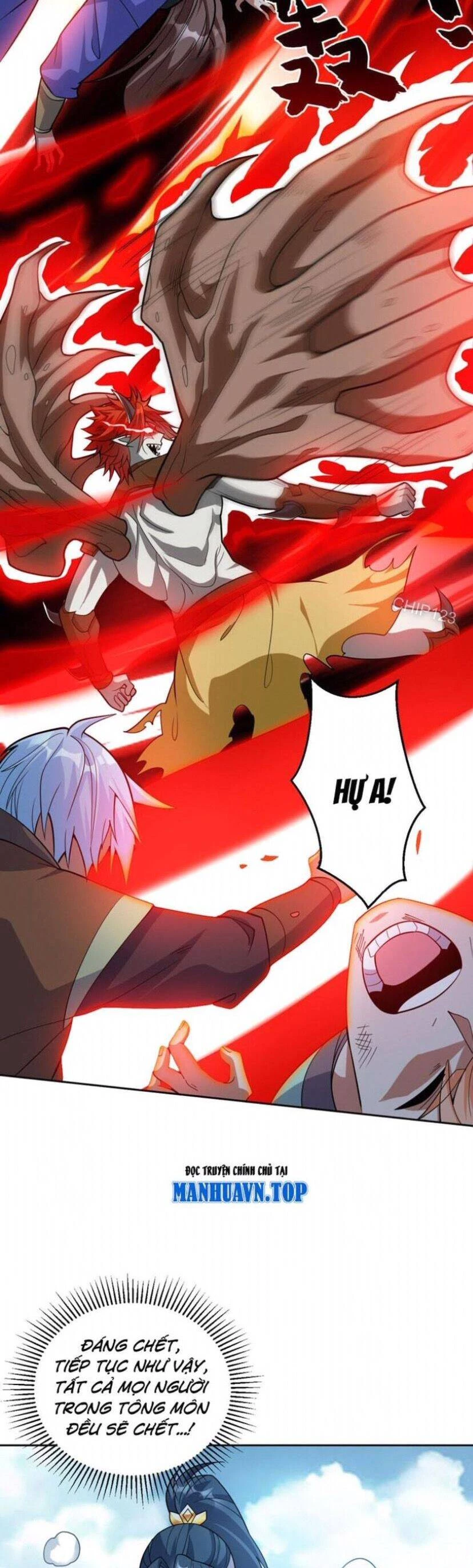 Ẩn Cư Mười Vạn Năm Chapter 194 - 19