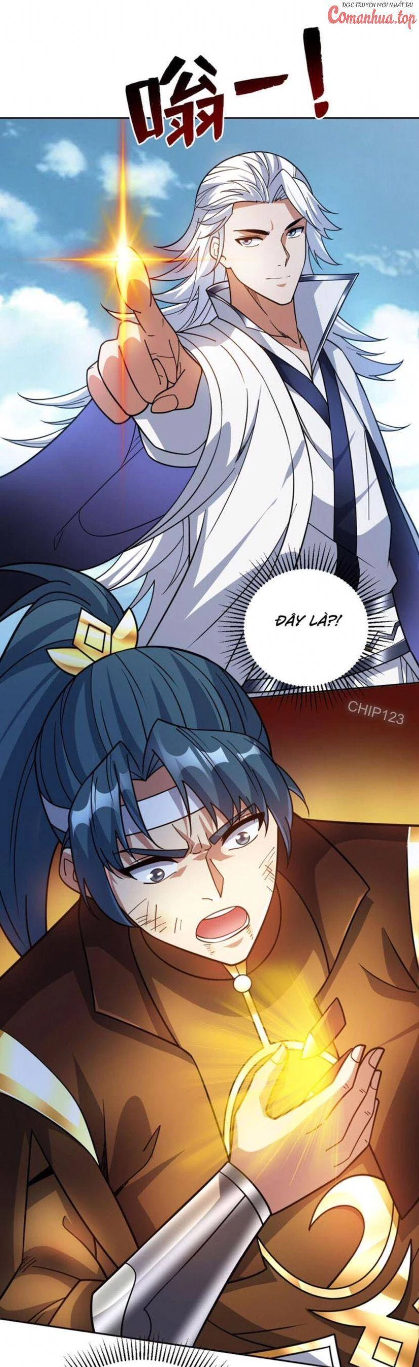 Ẩn Cư Mười Vạn Năm Chapter 194 - 21