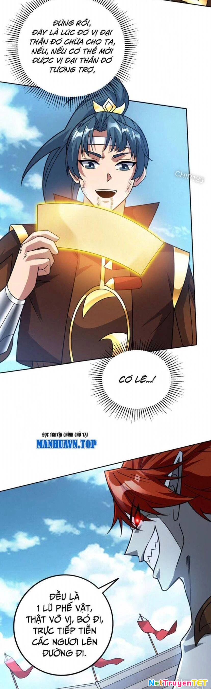 Ẩn Cư Mười Vạn Năm Chapter 194 - 22