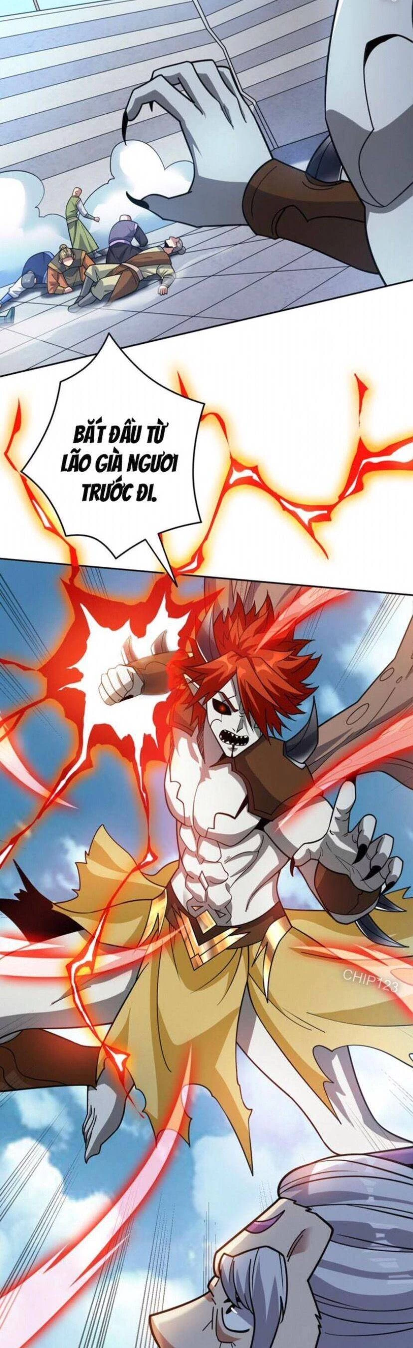 Ẩn Cư Mười Vạn Năm Chapter 194 - 23