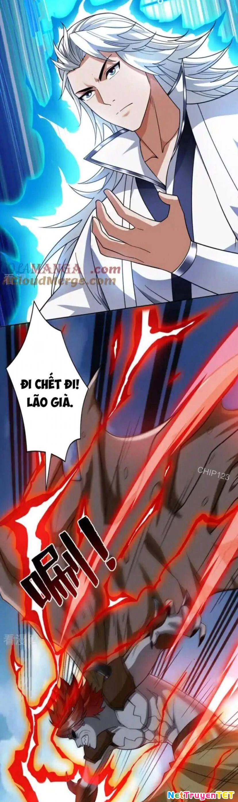 Ẩn Cư Mười Vạn Năm Chapter 195 - 2