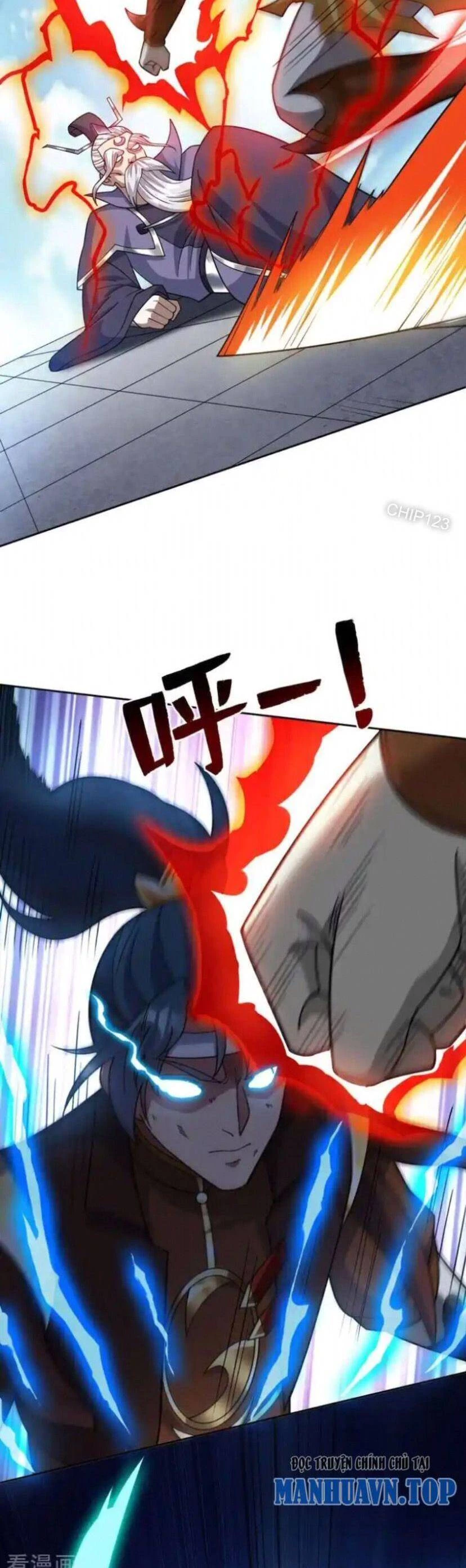 Ẩn Cư Mười Vạn Năm Chapter 195 - 3