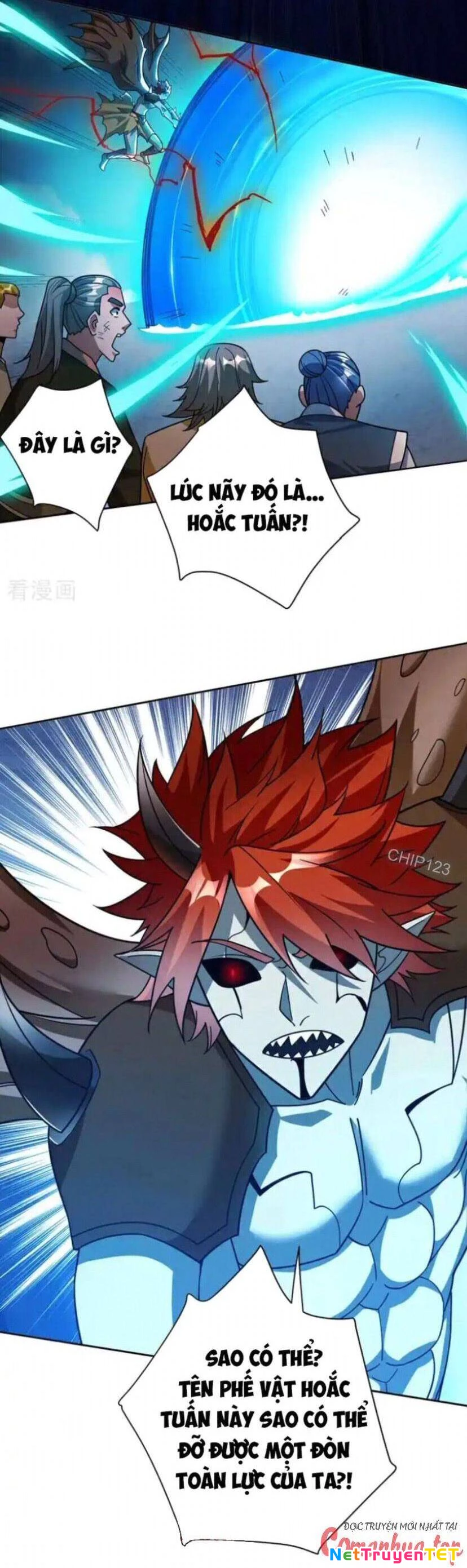 Ẩn Cư Mười Vạn Năm Chapter 195 - 5