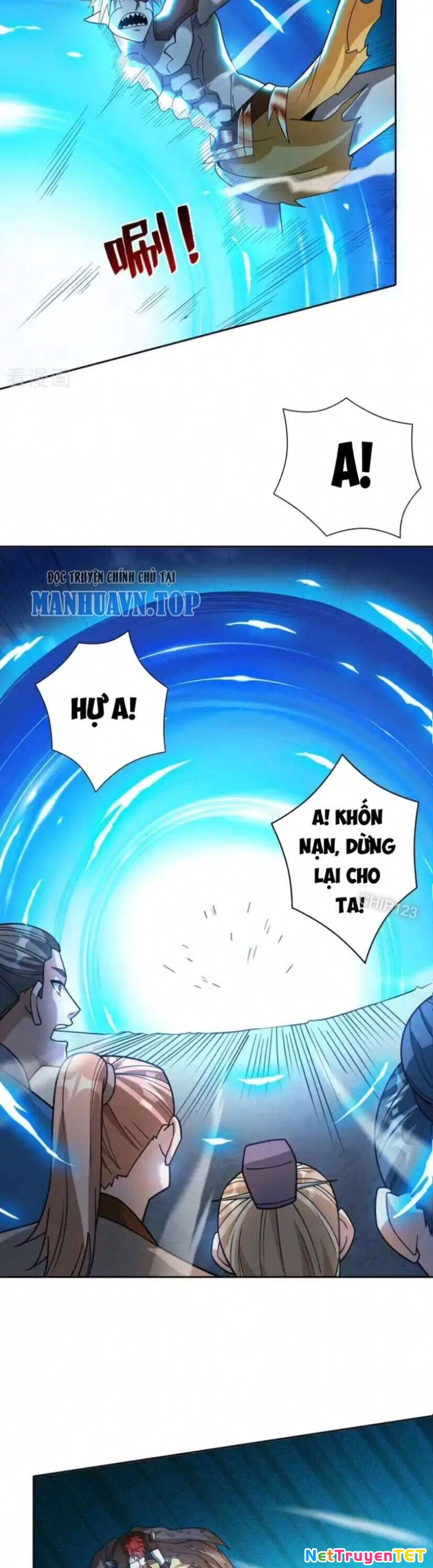 Ẩn Cư Mười Vạn Năm Chapter 195 - 7