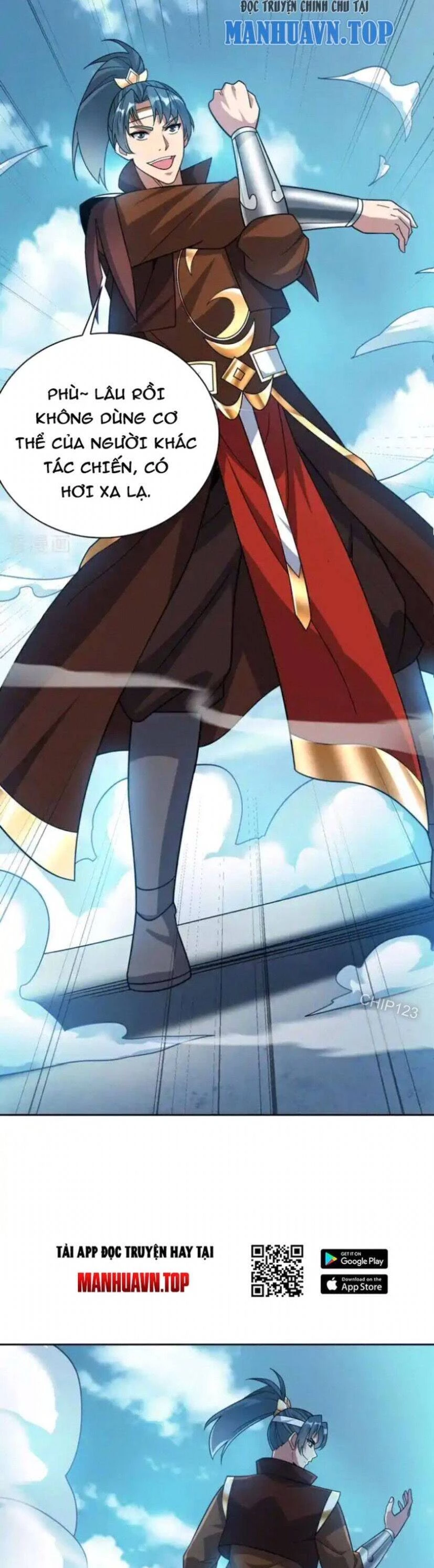 Ẩn Cư Mười Vạn Năm Chapter 195 - 9