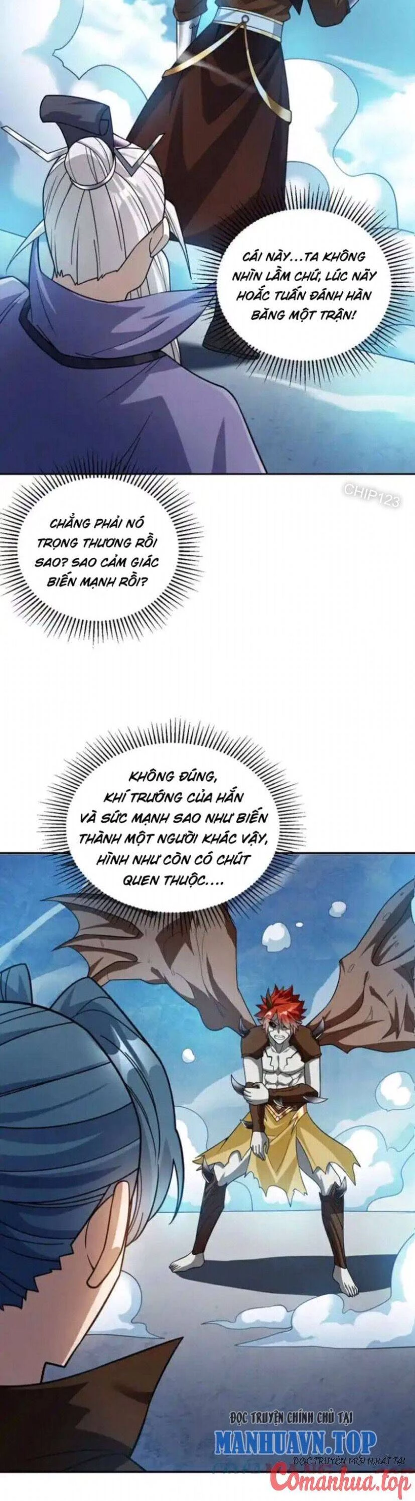 Ẩn Cư Mười Vạn Năm Chapter 195 - 10