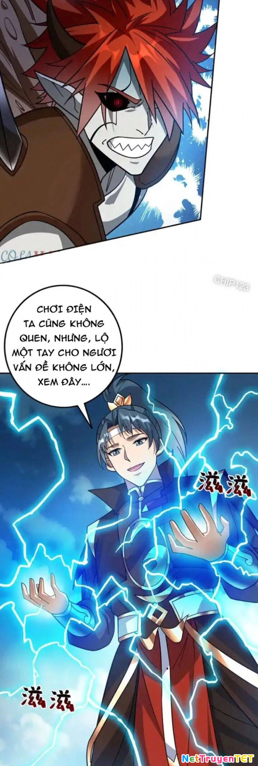 Ẩn Cư Mười Vạn Năm Chapter 195 - 14