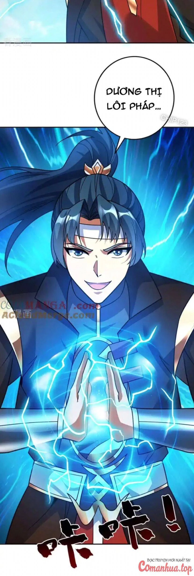 Ẩn Cư Mười Vạn Năm Chapter 195 - 15