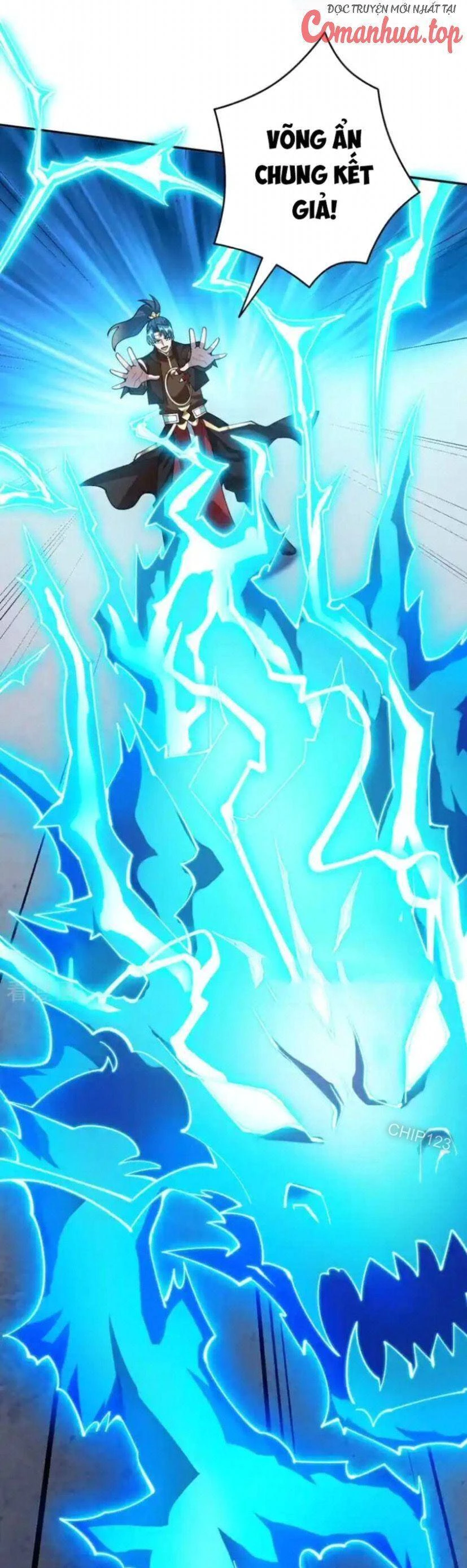 Ẩn Cư Mười Vạn Năm Chapter 195 - 16