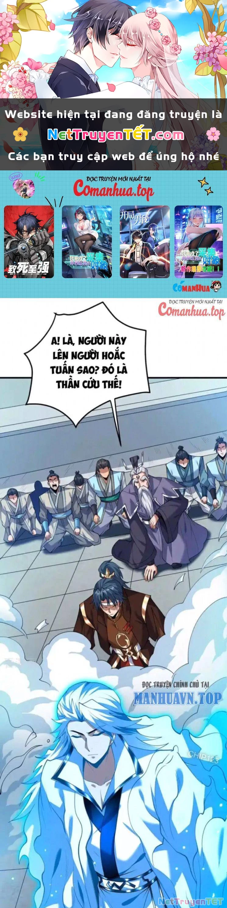 Ẩn Cư Mười Vạn Năm Chapter  196 - 1