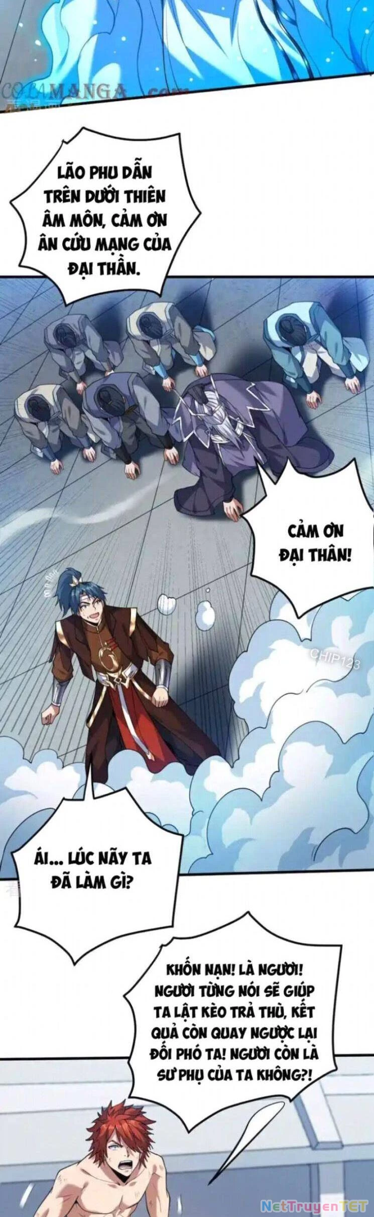 Ẩn Cư Mười Vạn Năm Chapter  196 - 2