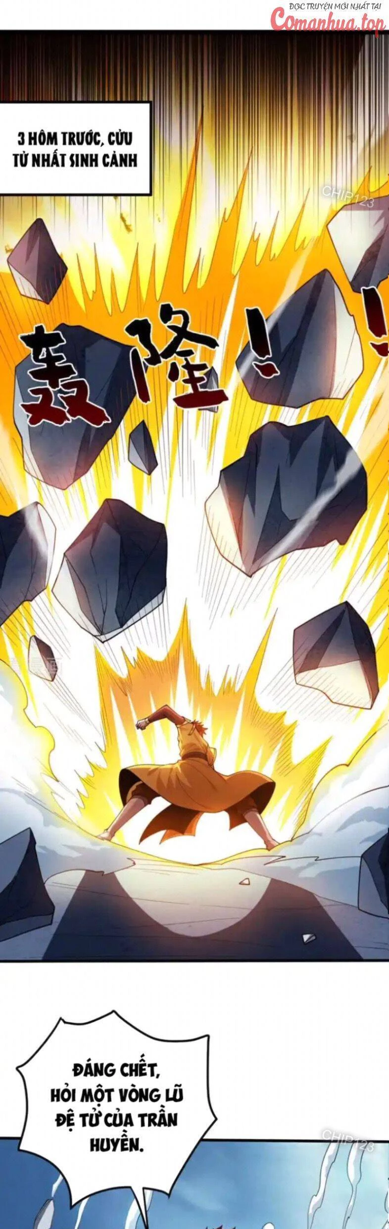 Ẩn Cư Mười Vạn Năm Chapter  196 - 6