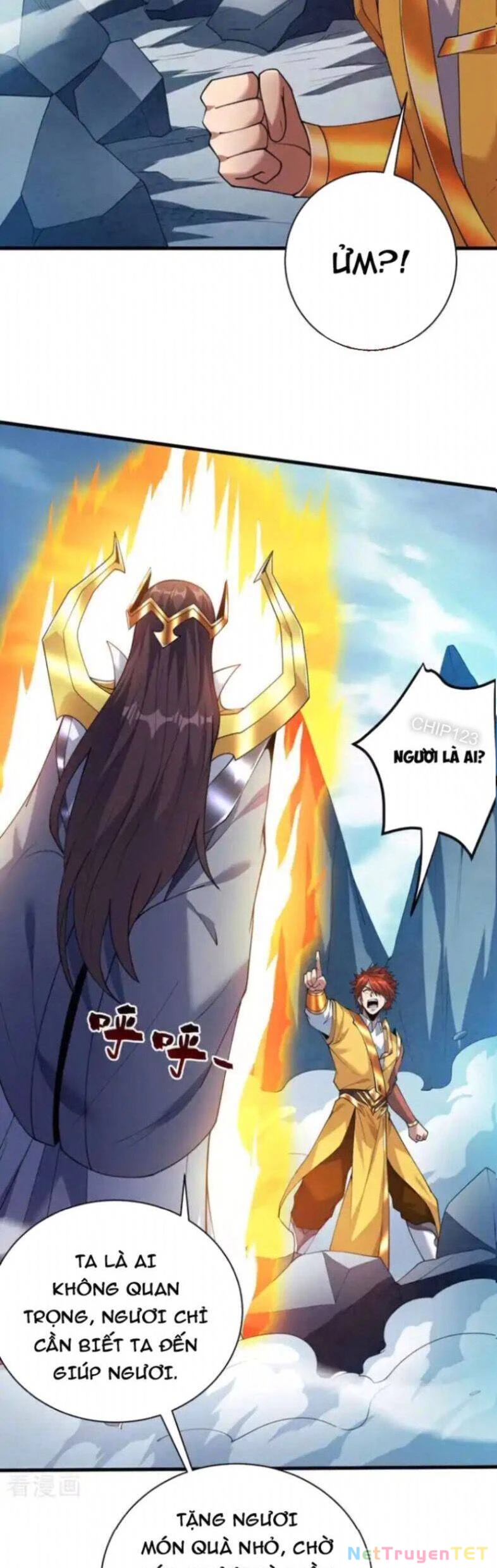 Ẩn Cư Mười Vạn Năm Chapter  196 - 8