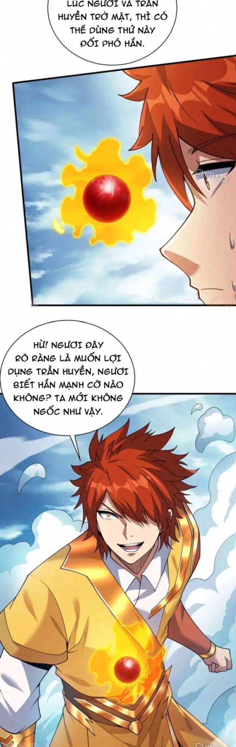 Ẩn Cư Mười Vạn Năm Chapter  196 - 9