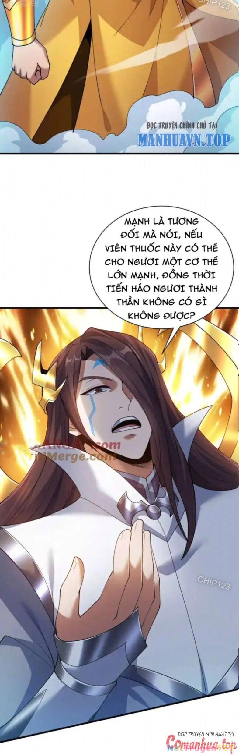 Ẩn Cư Mười Vạn Năm Chapter  196 - 10