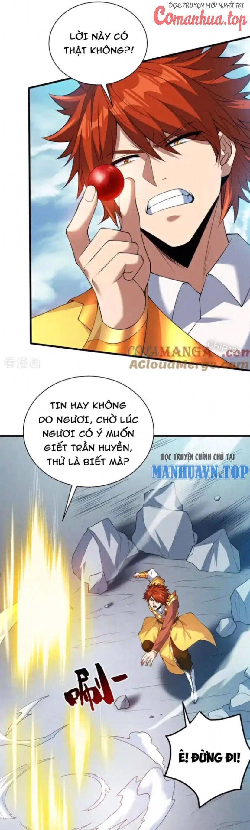 Ẩn Cư Mười Vạn Năm Chapter  196 - 11