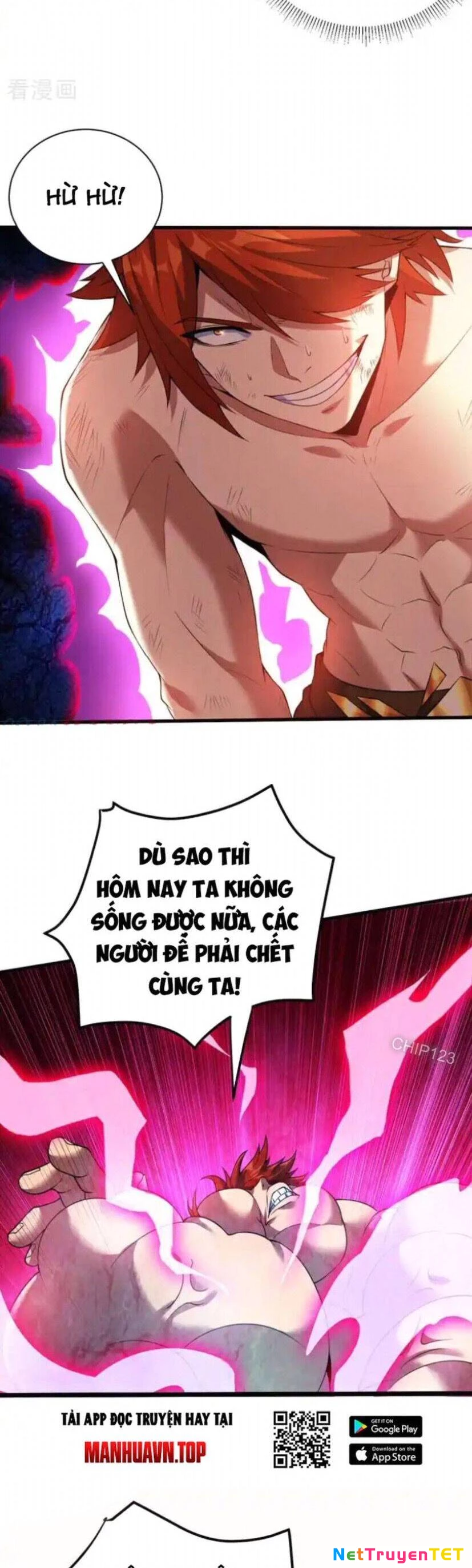 Ẩn Cư Mười Vạn Năm Chapter  196 - 13