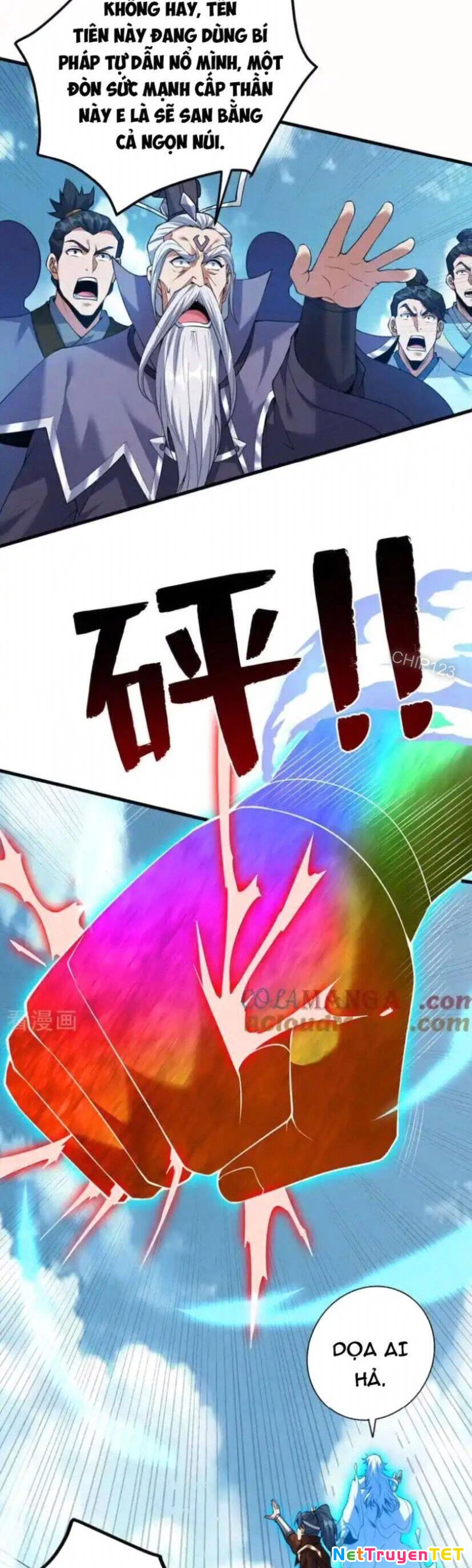 Ẩn Cư Mười Vạn Năm Chapter  196 - 14