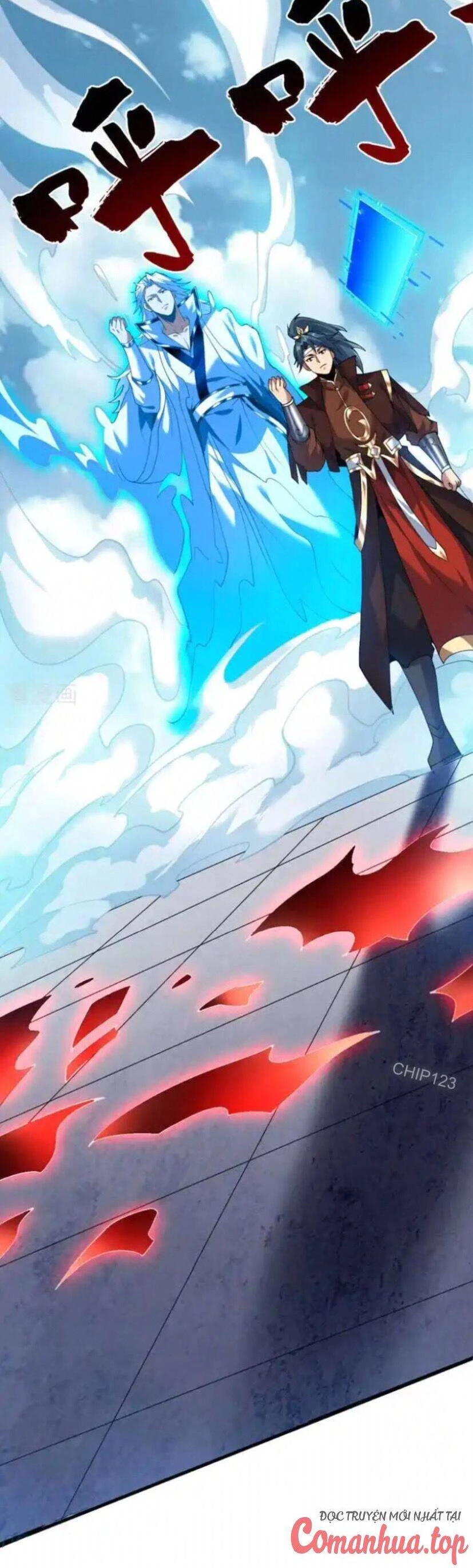 Ẩn Cư Mười Vạn Năm Chapter  196 - 16