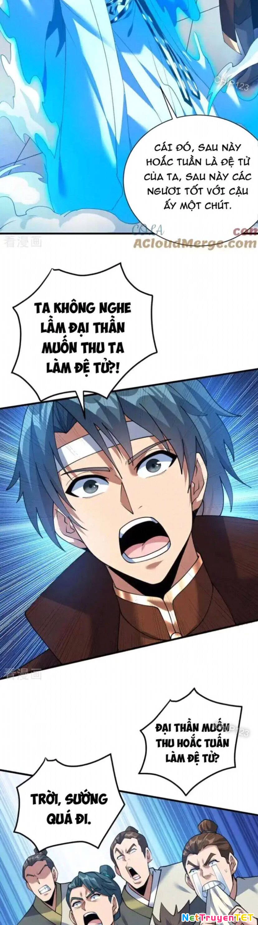 Ẩn Cư Mười Vạn Năm Chapter  196 - 18