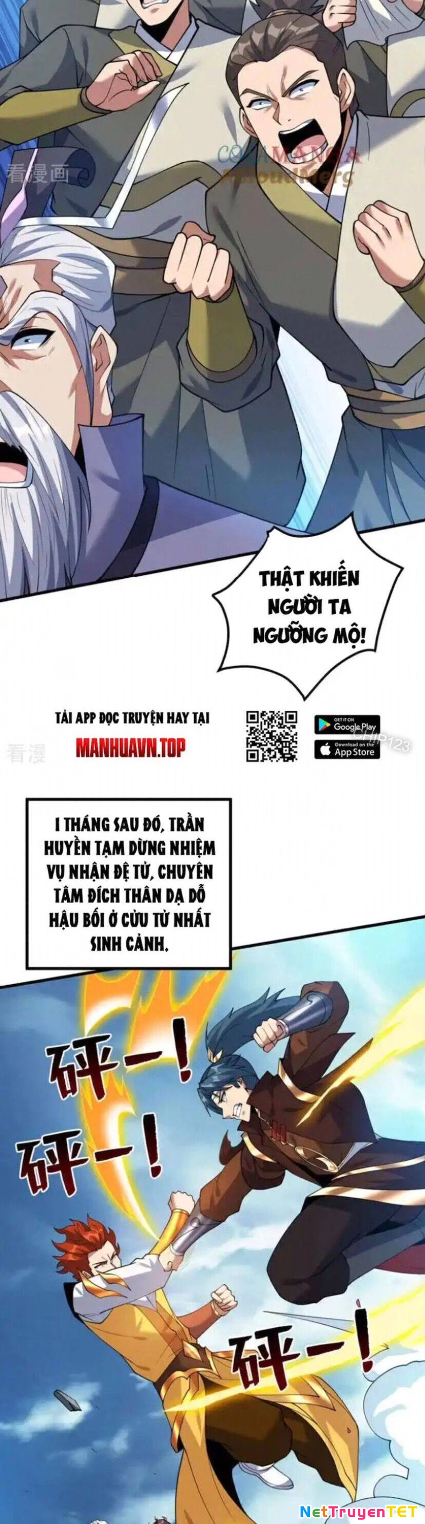 Ẩn Cư Mười Vạn Năm Chapter  196 - 19