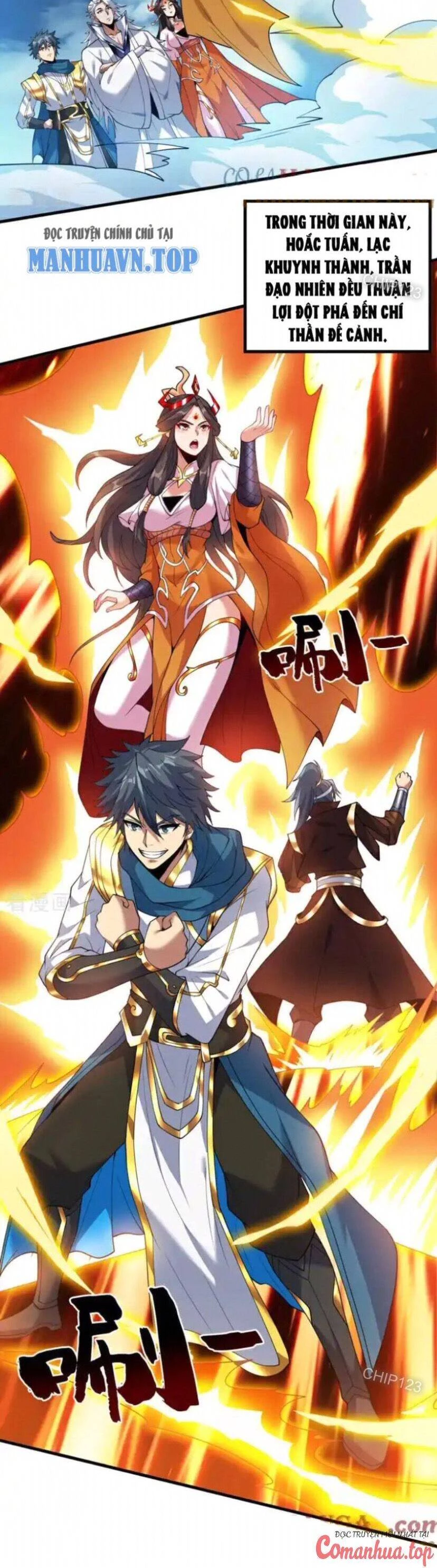 Ẩn Cư Mười Vạn Năm Chapter  196 - 20